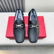 フェラガモ靴 Ferragamo 2025新作 ローファー