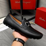フェラガモ靴 Ferragamo 2025新作 モカシン
