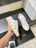 サンローラン靴 Yves Saint Laurent 2025新作 カジュアルシューズ