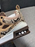 ルイヴィトン靴 LOUIS VUITTON 2025新作 スニーカー