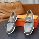 エルメス靴 HERMES 2025新作 モカシン