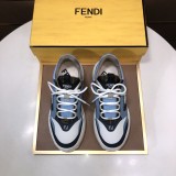 フェンディ靴 FENDI 2025新作 スニーカー