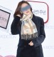 バーバリーマフラー BURBERRY 2025新作マフラー