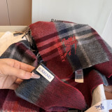 バーバリーマフラー BURBERRY 2025新作マフラー