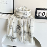 シャネルマフラー CHANEL 2025新作マフラー