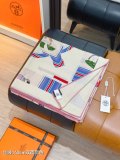 エルメスマフラー HERMES 2025新作ハンカチ