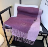 ロエベマフラー LOEWE 2025新作マフラー