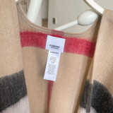 バーバリーマフラー BURBERRY 2025新作マフラー