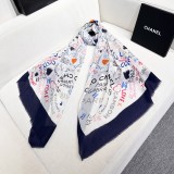 シャネルマフラー CHANEL 2025新作マフラー
