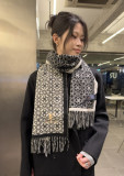 ルイヴィトンマフラー LOUIS VUITTON 2025新作マフラー