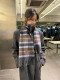 バーバリーマフラー BURBERRY 2025新作マフラー