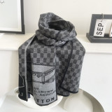 ルイヴィトンマフラー LOUIS VUITTON 2025新作マフラー