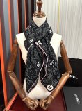 シャネルマフラー CHANEL 2025新作マフラー