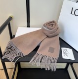 ロエベマフラー LOEWE 2025新作マフラー