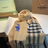 バーバリーマフラー BURBERRY 2025新作マフラー