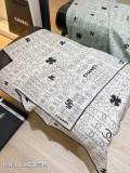 シャネルマフラー CHANEL 2025新作ハンカチ