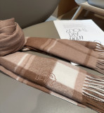 バーバリーマフラー BURBERRY 2025新作マフラー