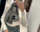 シャネルマフラー CHANEL 2025新作マフラー