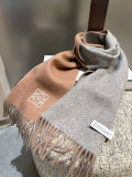 ロエベマフラー LOEWE 2025新作マフラー