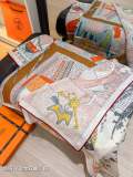 エルメスマフラー HERMES 2025新作ハンカチ