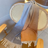 ロロ・ピアーナマフラー Loro Piana 2025新作カシミヤのマフラー