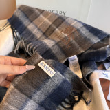バーバリーマフラー BURBERRY 2025新作マフラー