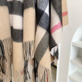 バーバリーマフラー BURBERRY 2025新作マフラー