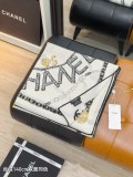 シャネルマフラー CHANEL 2025新作ハンカチ