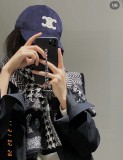 シャネルマフラー CHANEL 2025新作マフラー