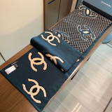 シャネルマフラー CHANEL 2025新作マフラー