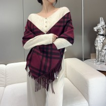 バーバリーマフラー BURBERRY 2025新作マフラー