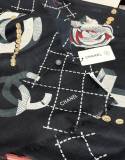 シャネルマフラー CHANEL 2025新作マフラー