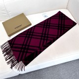 バーバリーマフラー BURBERRY 2025新作マフラー