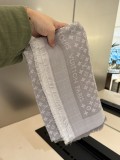 ルイヴィトンマフラー LOUIS VUITTON 2025新作ストールマフラー