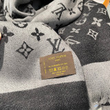 ルイヴィトンマフラー LOUIS VUITTON 2025新作マフラー