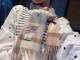 バーバリーマフラー BURBERRY 2025新作マフラー