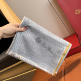 ロロ・ピアーナマフラー Loro Piana 2025新作マフラー