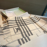 バーバリーマフラー BURBERRY 2025新作マフラー