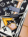 ルイヴィトンマフラー LOUIS VUITTON 2025新作ハンカチ