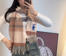 バーバリーマフラー BURBERRY 2025新作マフラー