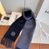 ロエベマフラー LOEWE 2025新作マフラー
