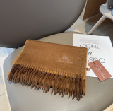 ロロ・ピアーナマフラー Loro Piana 2025新作カシミヤのマフラー