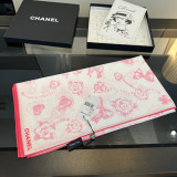 シャネルマフラー CHANEL 2025新作マフラー
