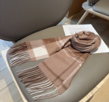 バーバリーマフラー BURBERRY 2025新作マフラー