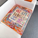 エルメスマフラー HERMES 2025新作シルクスカーフ