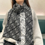 ロエベマフラー LOEWE 2025新作マフラー