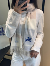バーバリーマフラー BURBERRY 2025新作マフラー
