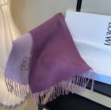ロエベマフラー LOEWE 2025新作マフラー