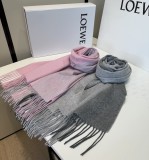 ロエベマフラー LOEWE 2025新作マフラー