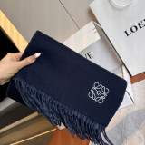 ロエベマフラー LOEWE 2025新作マフラー